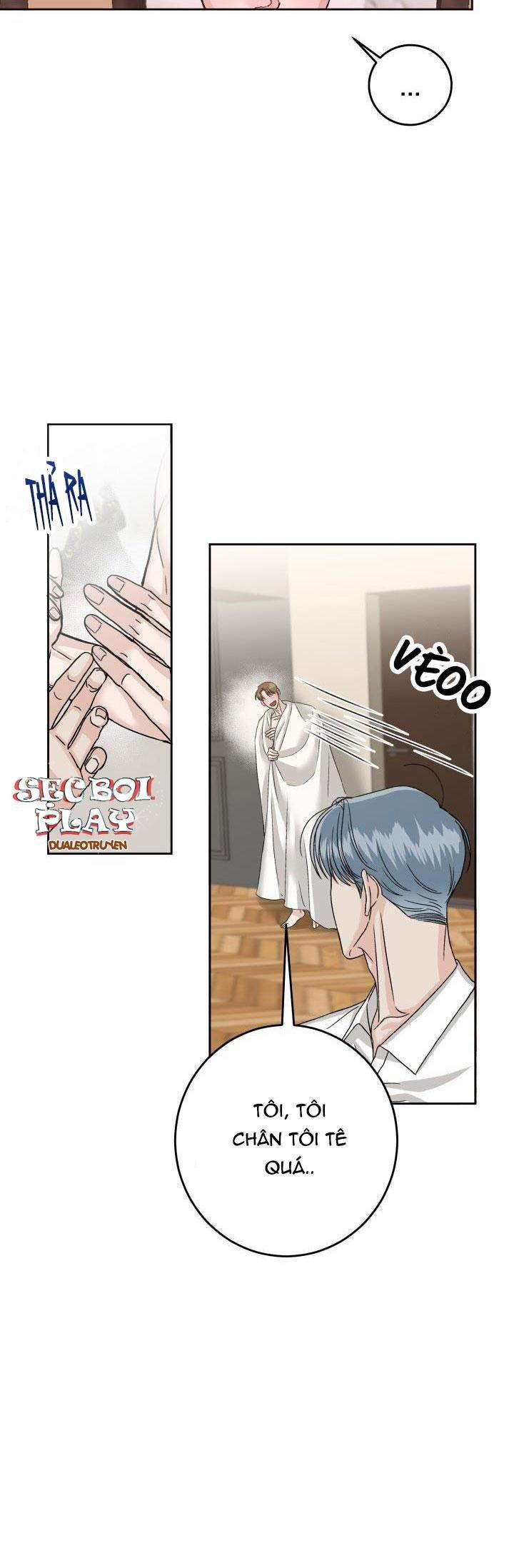 Không Phận Sự Cấm Vào 9 trang 18