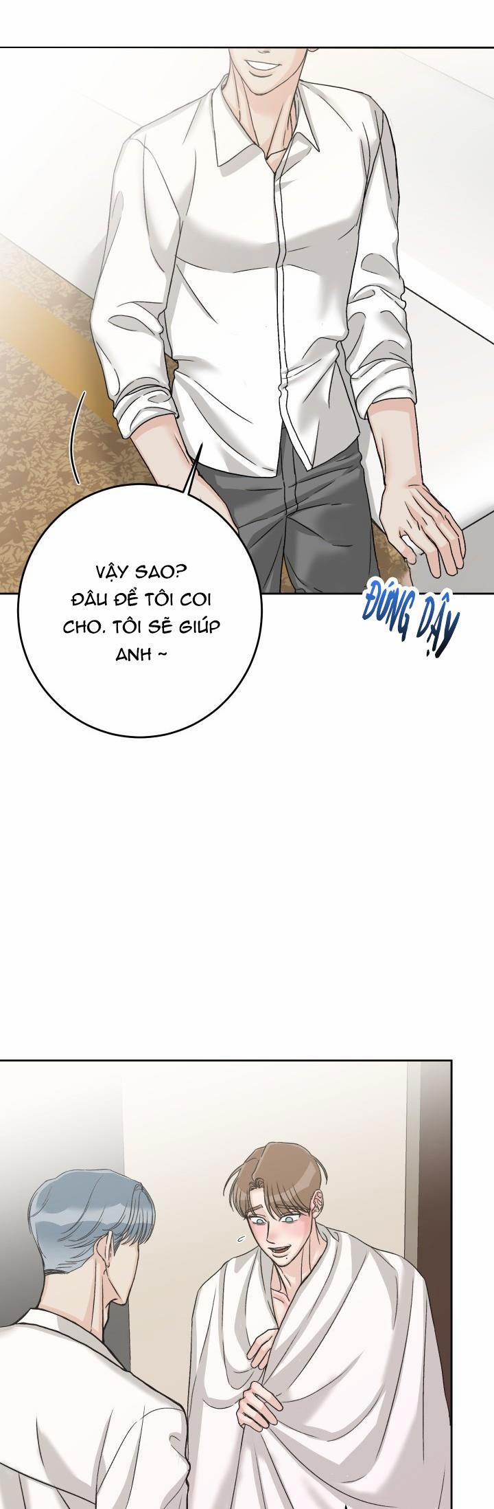 Không Phận Sự Cấm Vào 9 trang 19