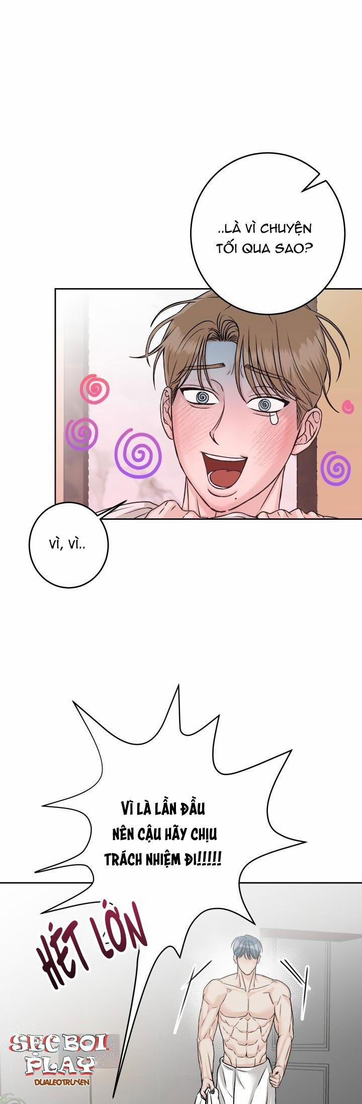 Không Phận Sự Cấm Vào 9 trang 2