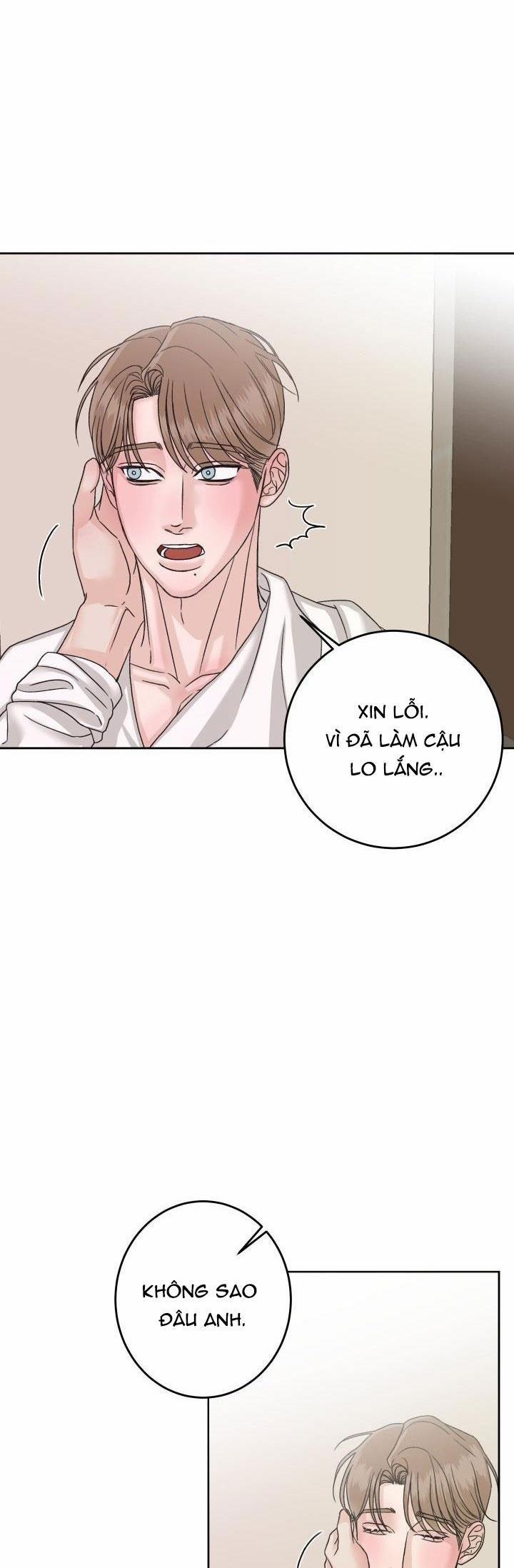 Không Phận Sự Cấm Vào 9 trang 21