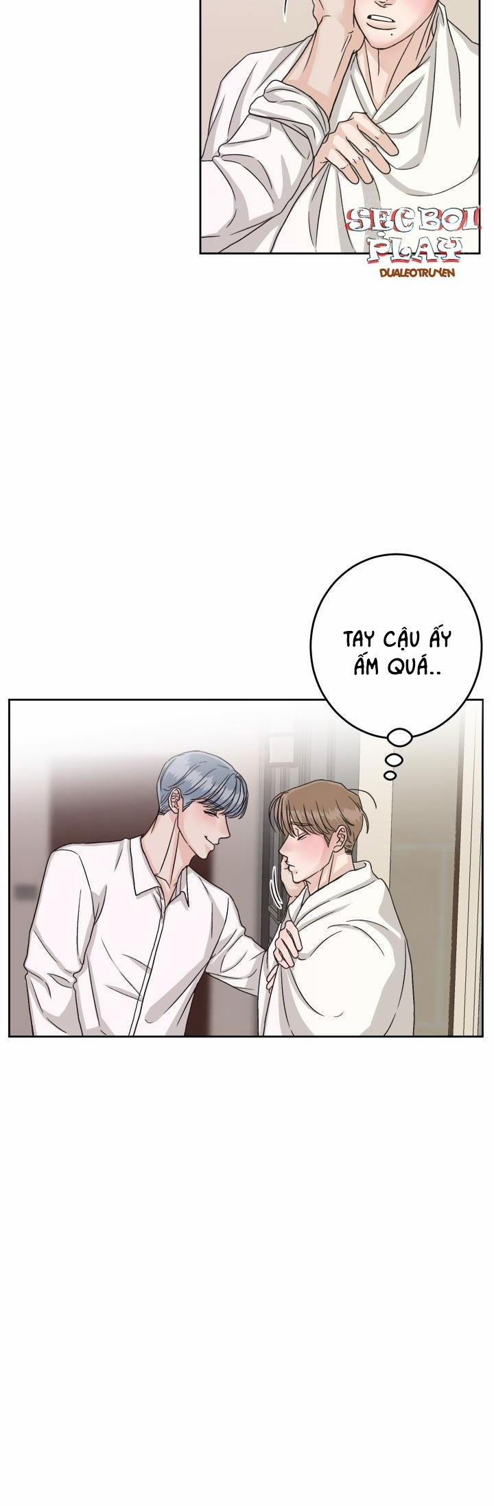 Không Phận Sự Cấm Vào 9 trang 22