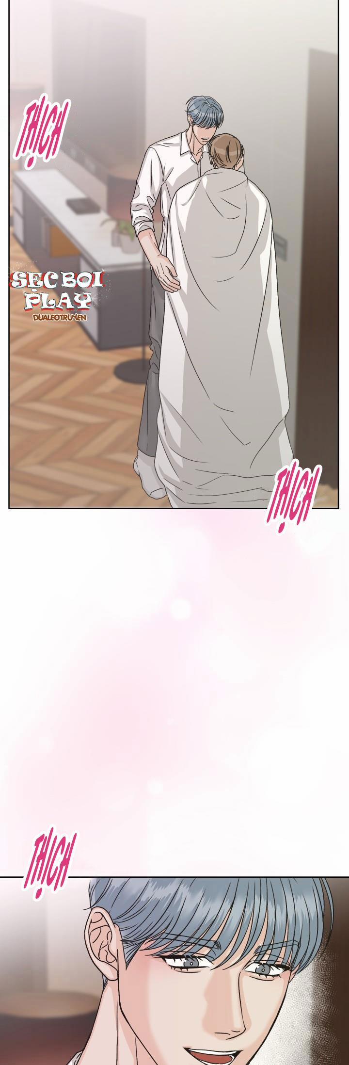 Không Phận Sự Cấm Vào 9 trang 24