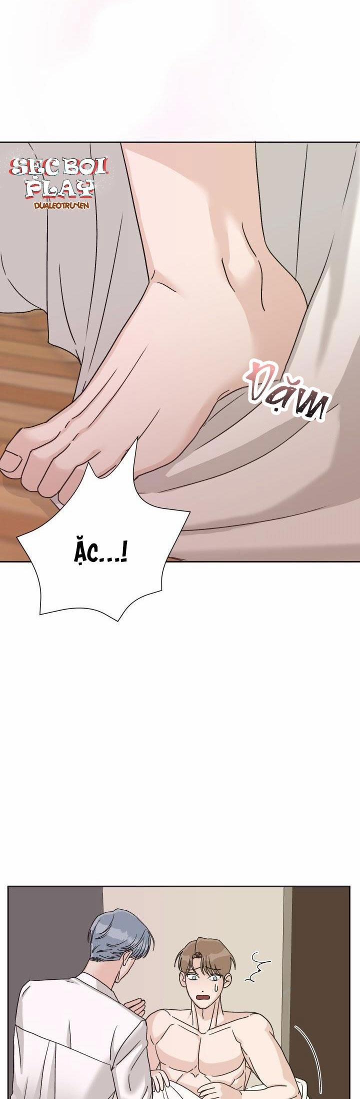 Không Phận Sự Cấm Vào 9 trang 26