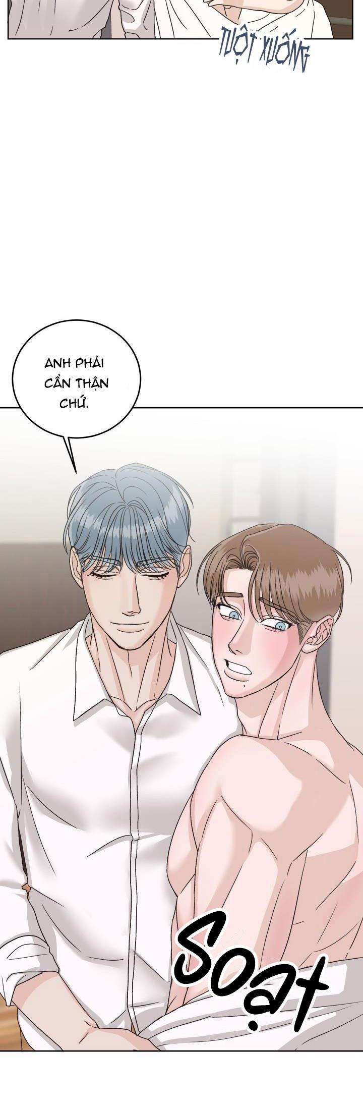 Không Phận Sự Cấm Vào 9 trang 27