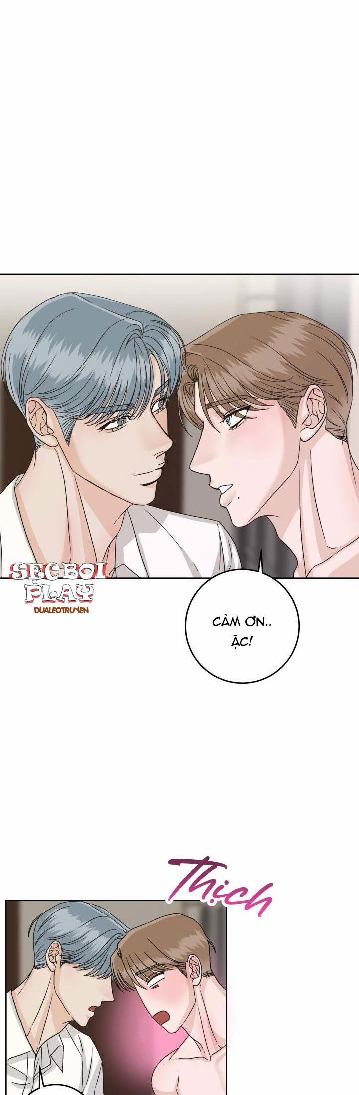 Không Phận Sự Cấm Vào 9 trang 28