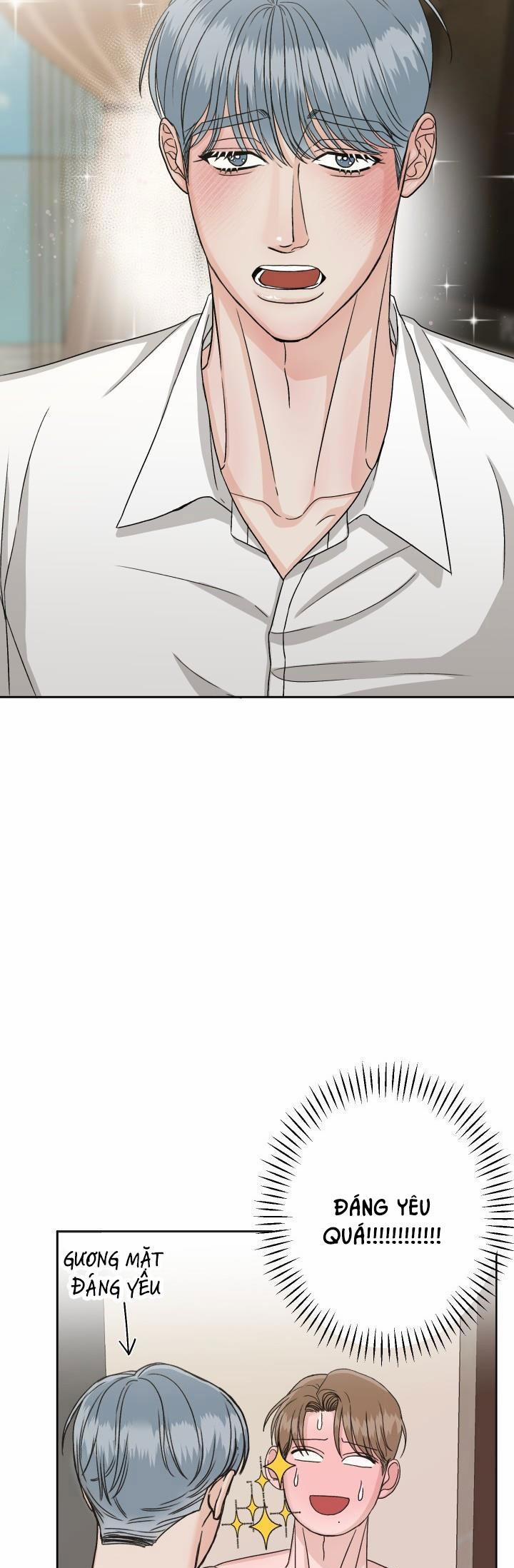 Không Phận Sự Cấm Vào 9 trang 30