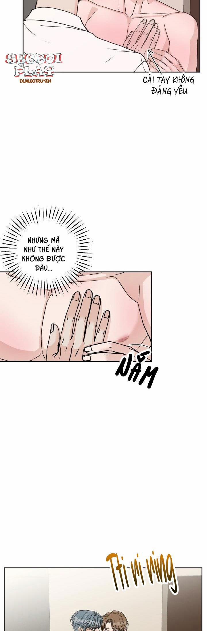 Không Phận Sự Cấm Vào 9 trang 31