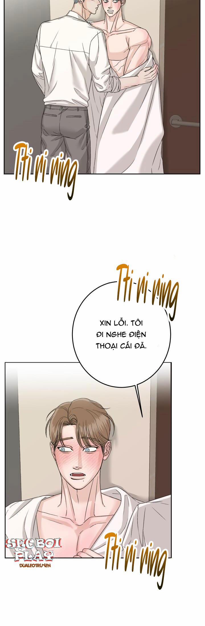 Không Phận Sự Cấm Vào 9 trang 32