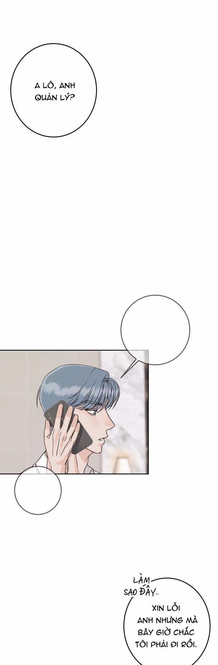 Không Phận Sự Cấm Vào 9 trang 33