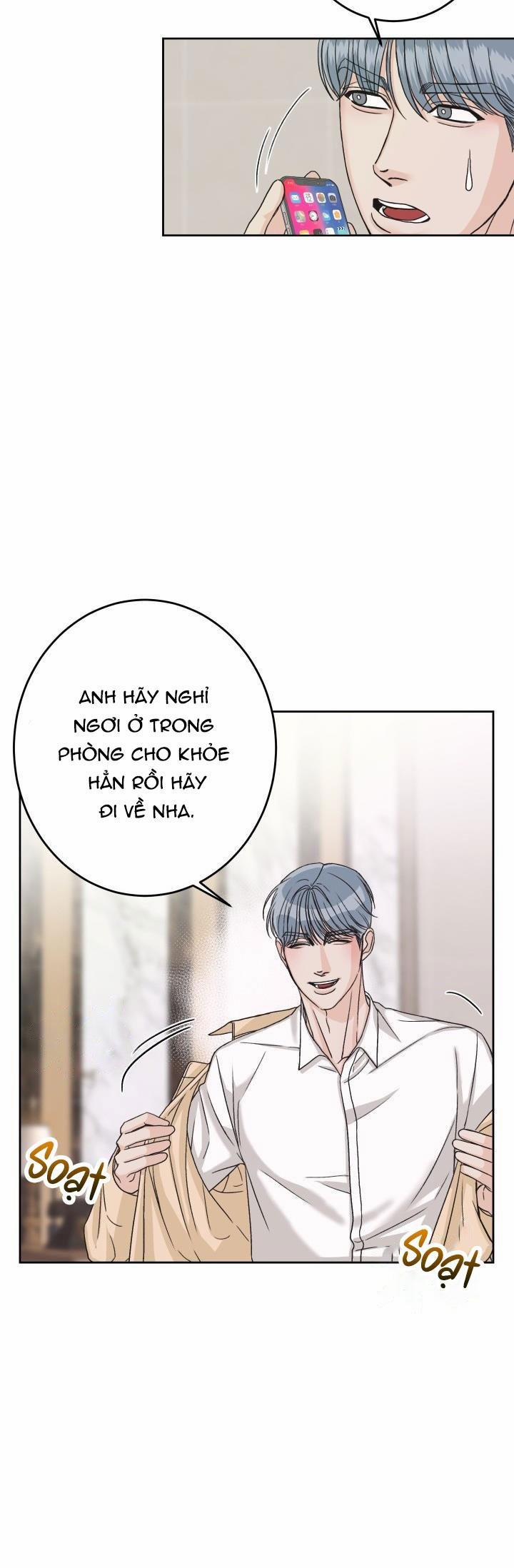 Không Phận Sự Cấm Vào 9 trang 34