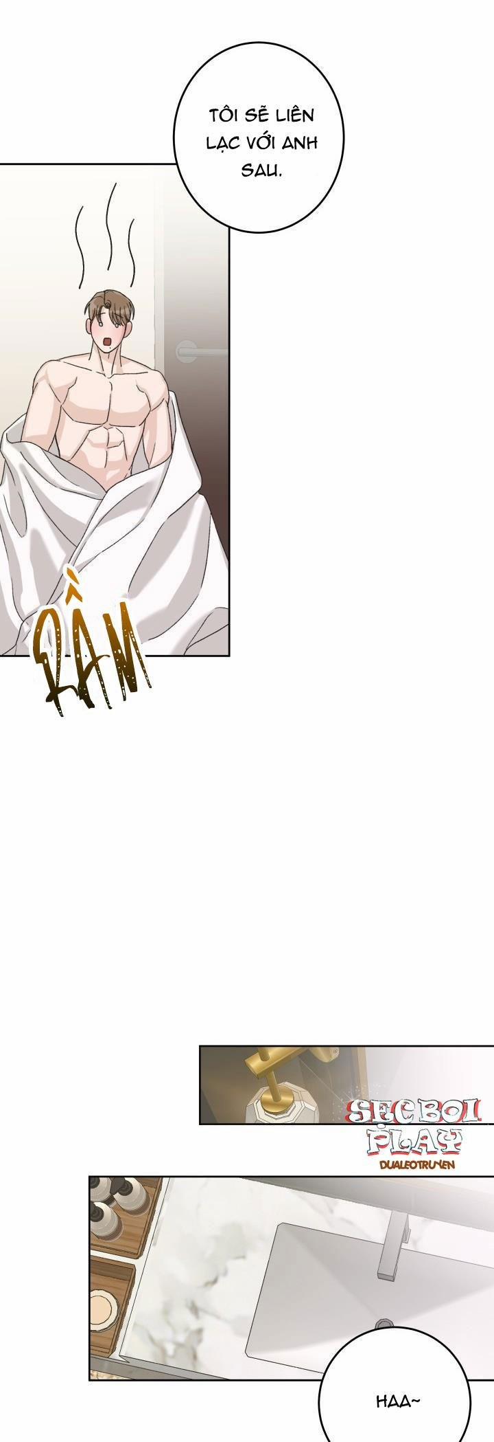 Không Phận Sự Cấm Vào 9 trang 35