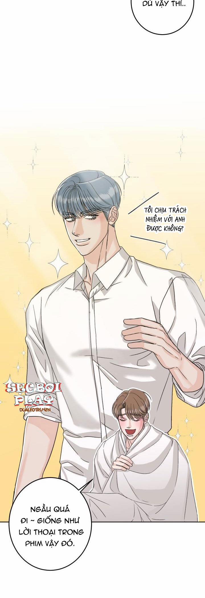 Không Phận Sự Cấm Vào 9 trang 37