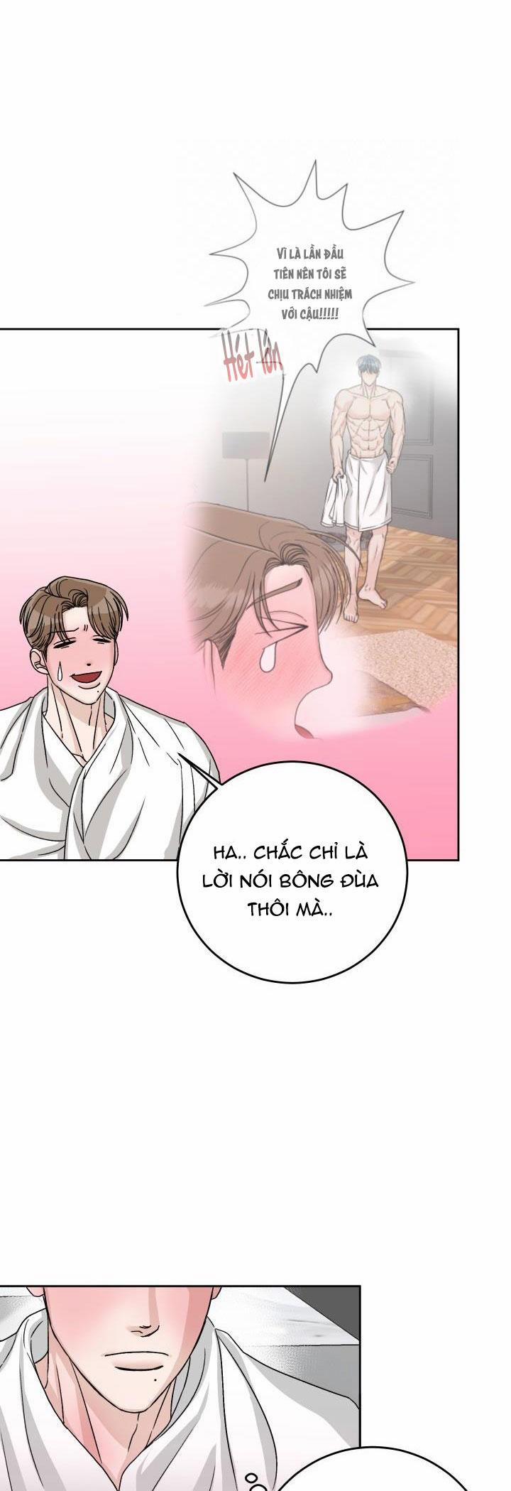 Không Phận Sự Cấm Vào 9 trang 38