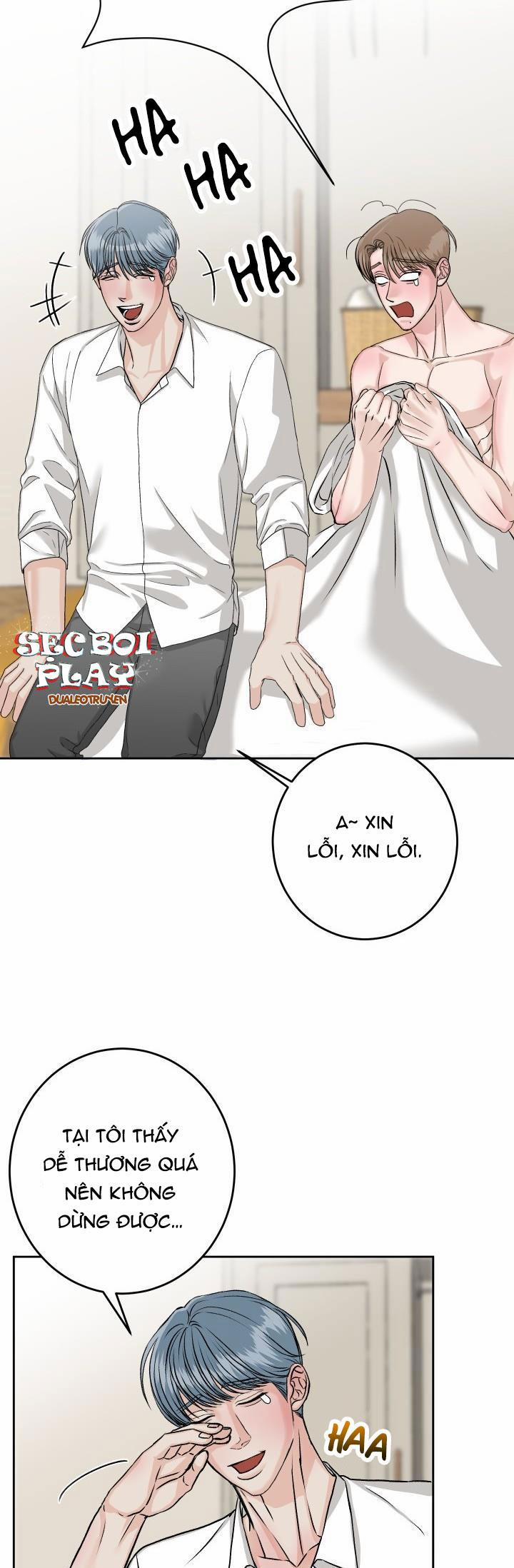 Không Phận Sự Cấm Vào 9 trang 5