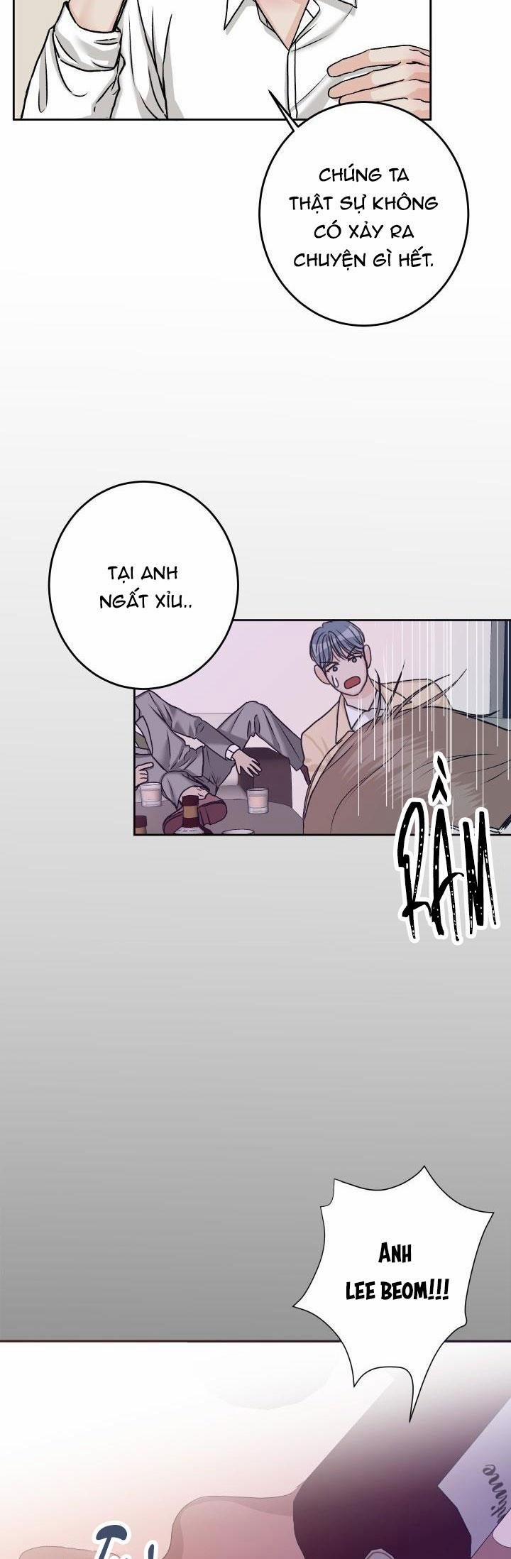 Không Phận Sự Cấm Vào 9 trang 6