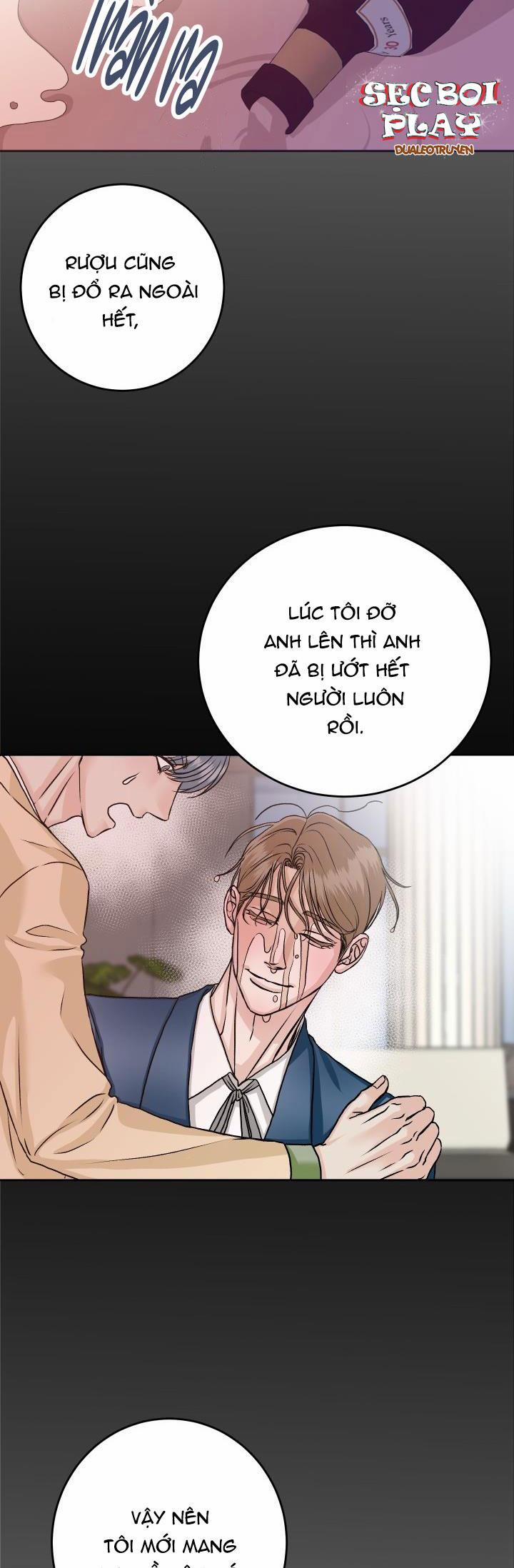 Không Phận Sự Cấm Vào 9 trang 7