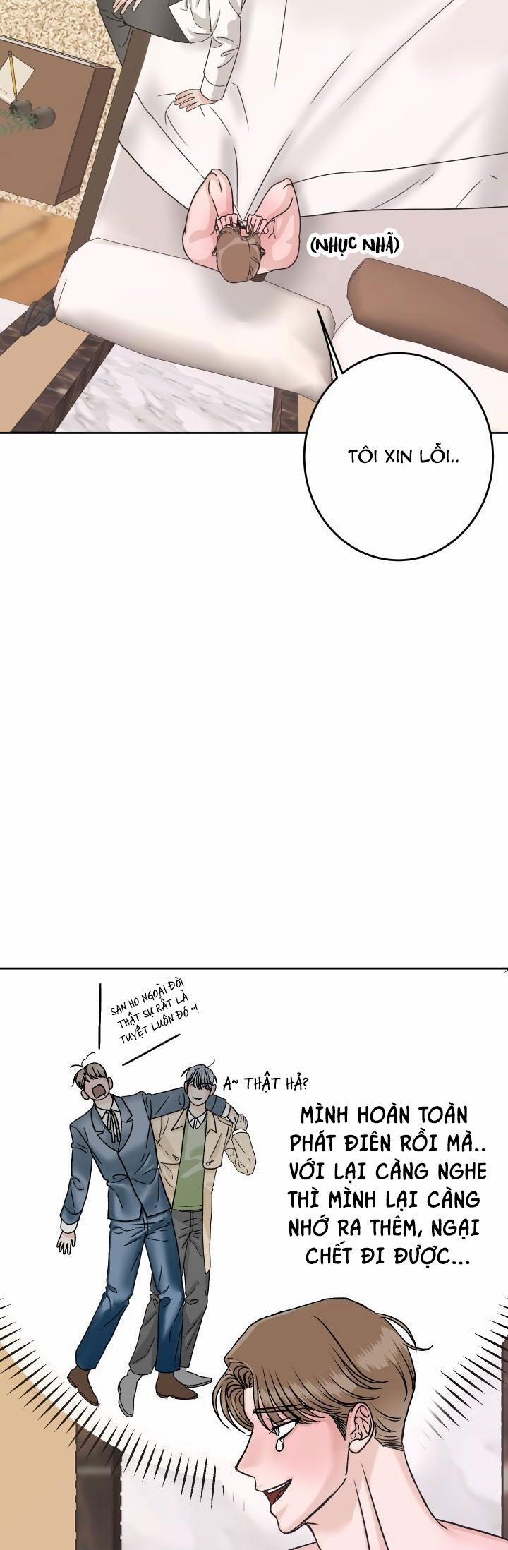 Không Phận Sự Cấm Vào 9 trang 9