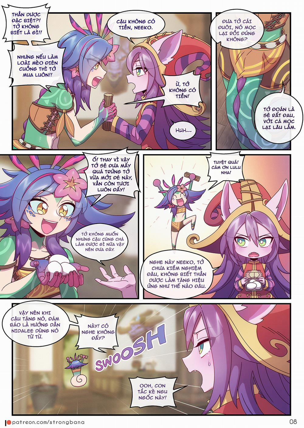 Không quan trọng yêu, chỉ cần đươc hôn thôi Ta phải chơi đồ trang 11