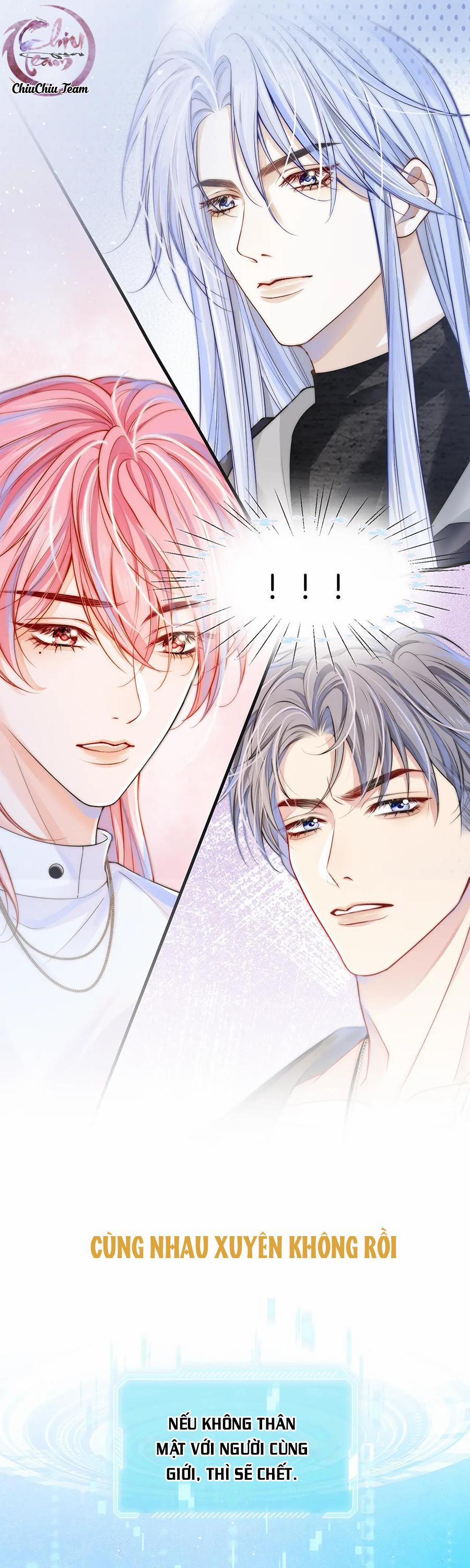 Không Thân Mật Sẽ Tiêu Đời 0 trang 1