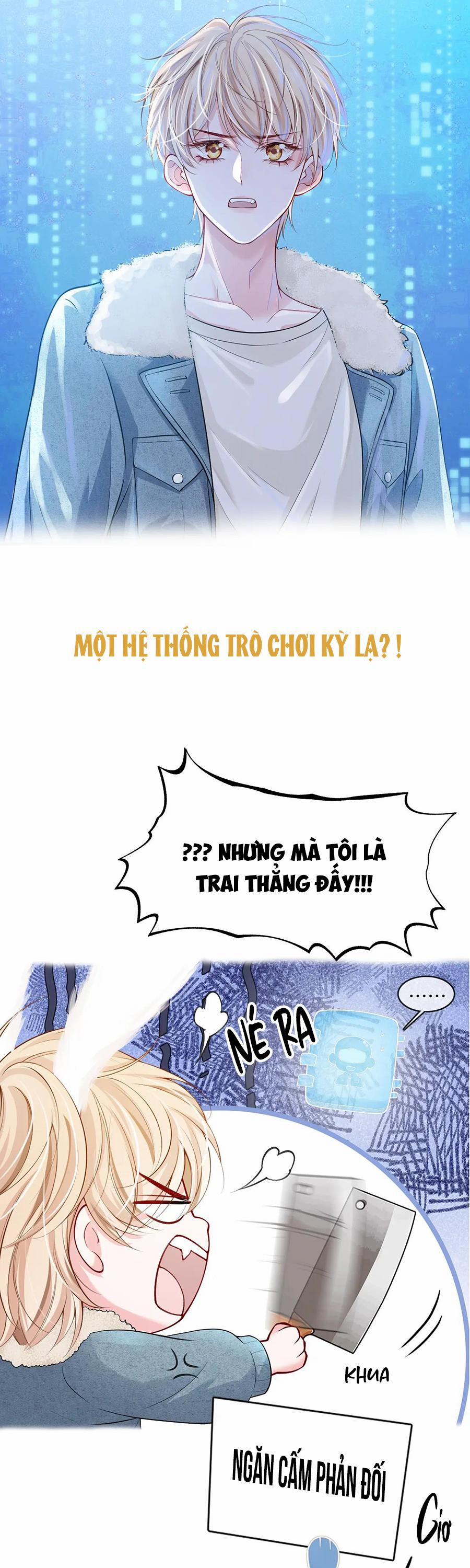 Không Thân Mật Sẽ Tiêu Đời 0 trang 2