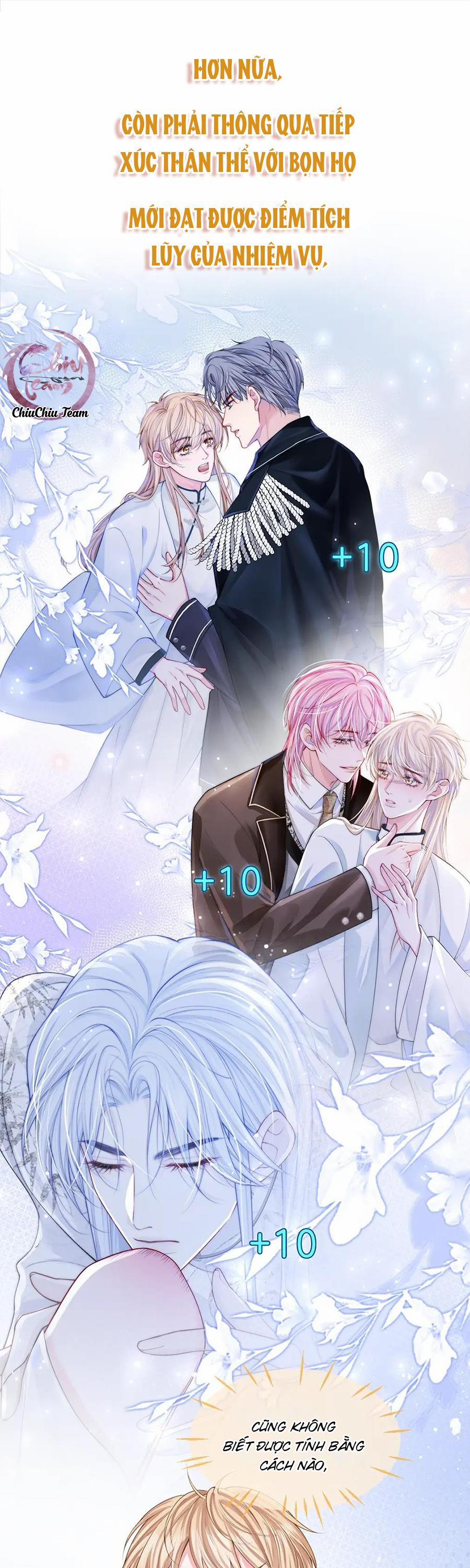 Không Thân Mật Sẽ Tiêu Đời 0 trang 8