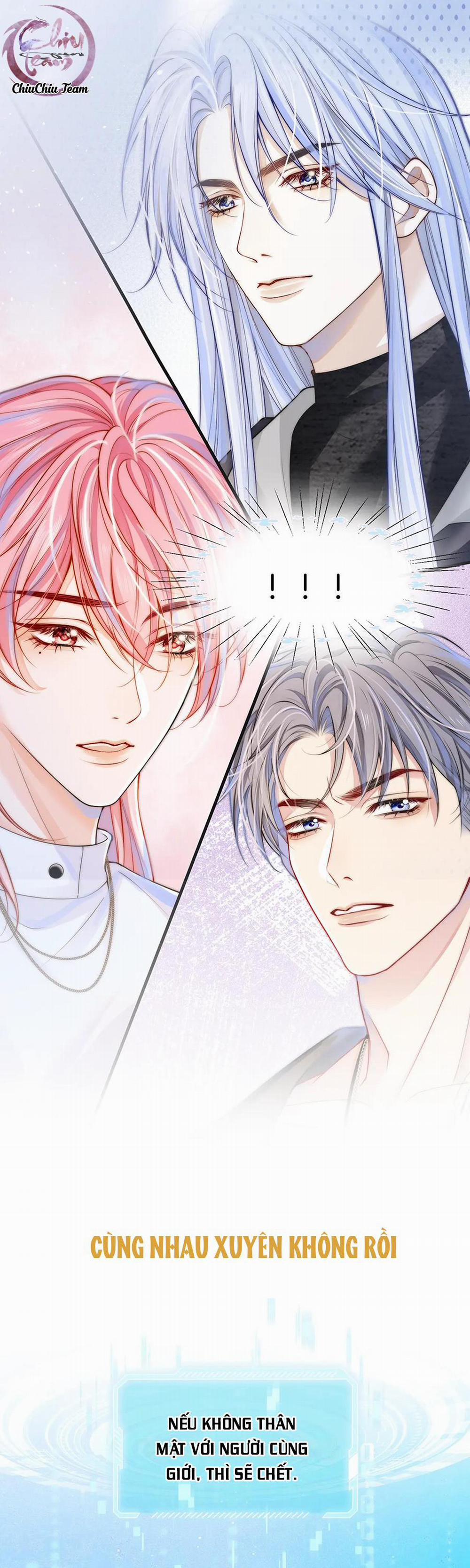 Không Thân Mật Sẽ Tiêu Đời 1 trang 1