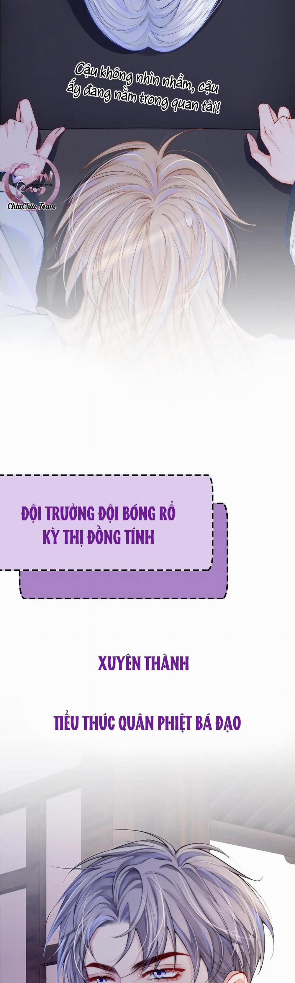 Không Thân Mật Sẽ Tiêu Đời 1 trang 5