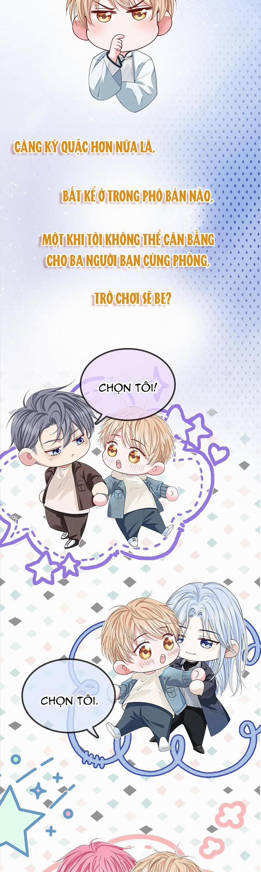 Không Thân Mật Sẽ Tiêu Đời 1 trang 9