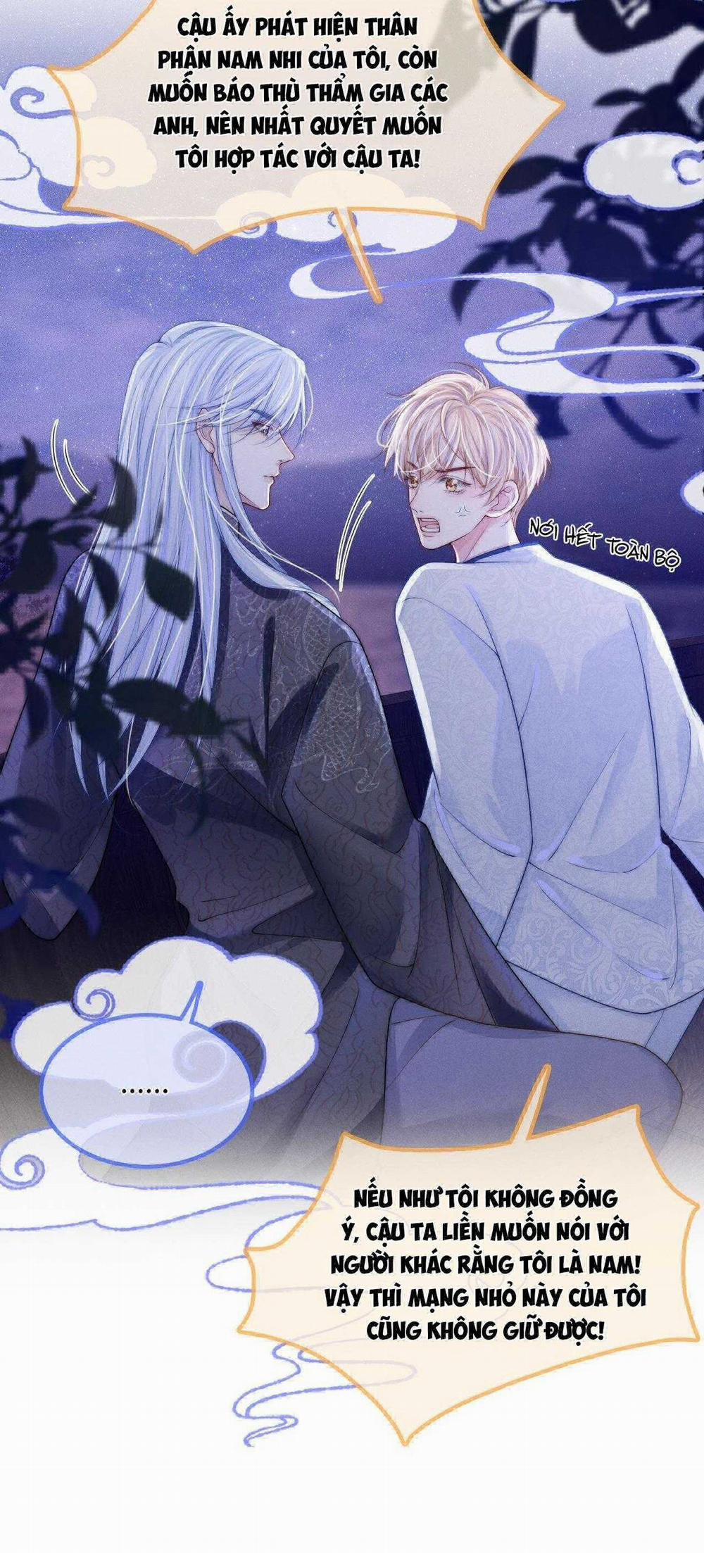 Không Thân Mật Sẽ Tiêu Đời 10 trang 14