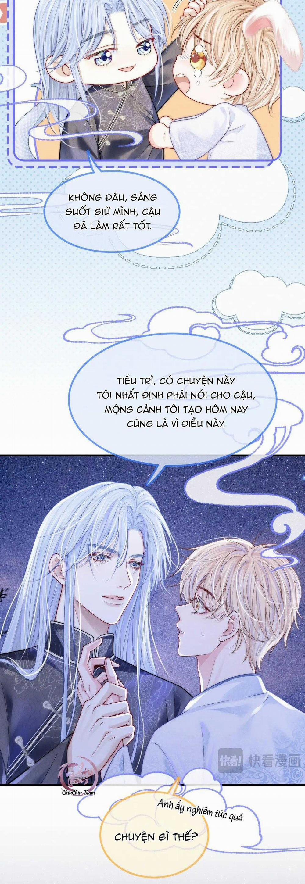 Không Thân Mật Sẽ Tiêu Đời 10 trang 16