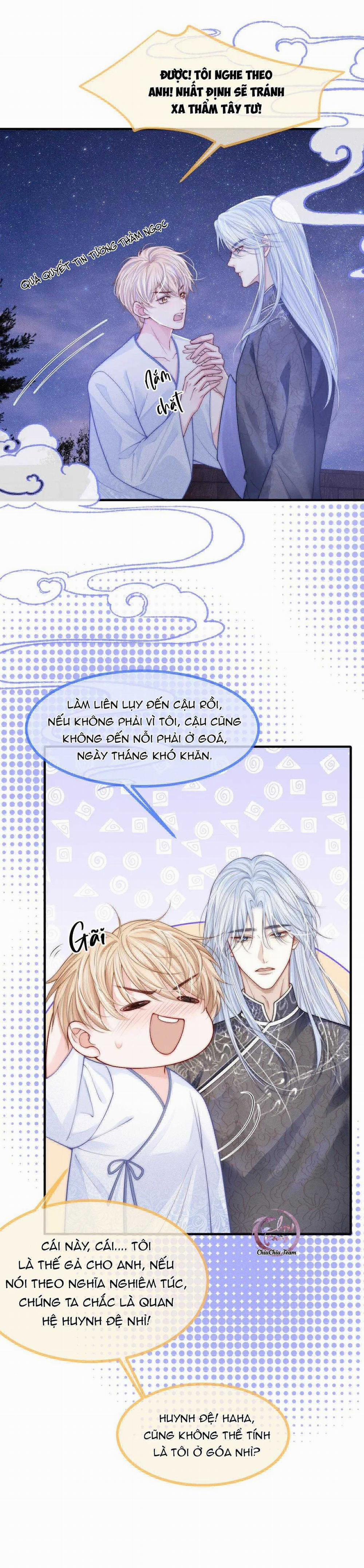 Không Thân Mật Sẽ Tiêu Đời 10 trang 19