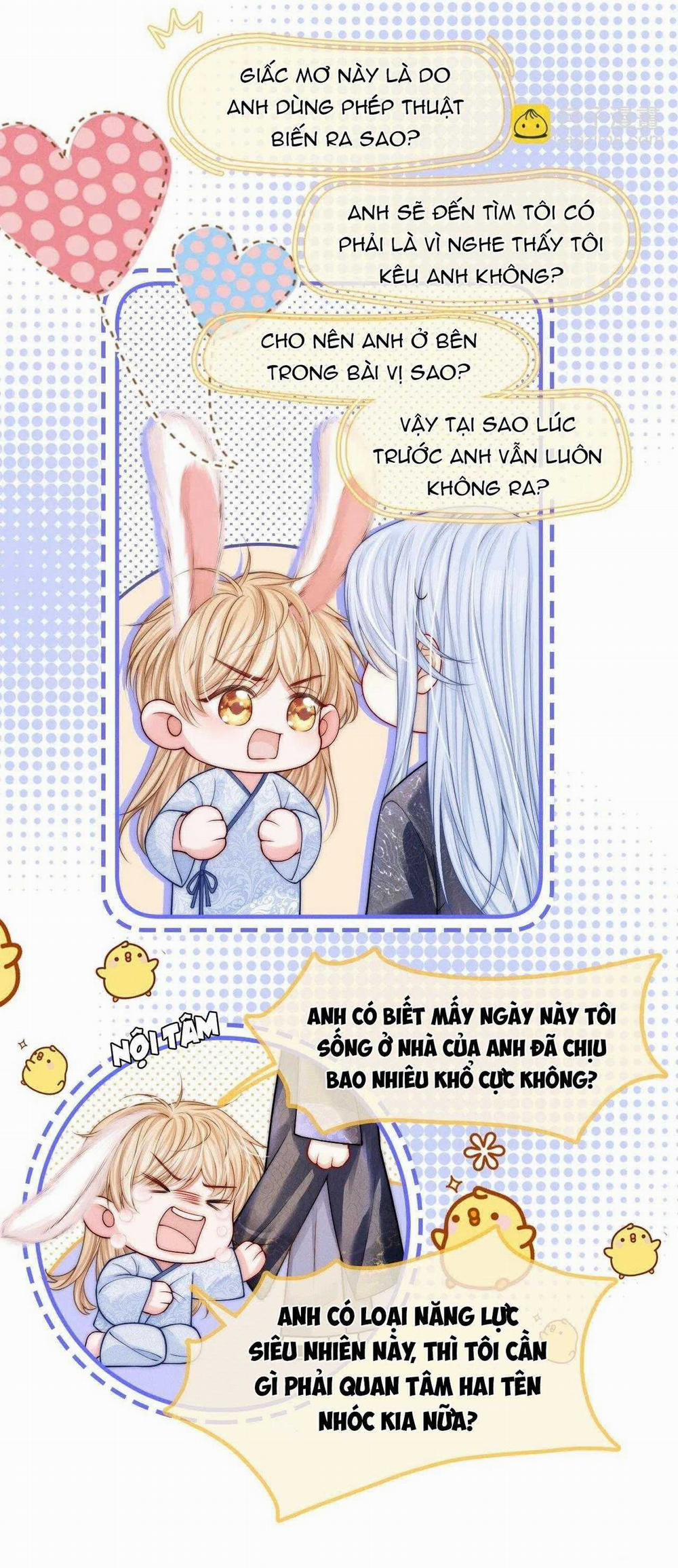 Không Thân Mật Sẽ Tiêu Đời 10 trang 2