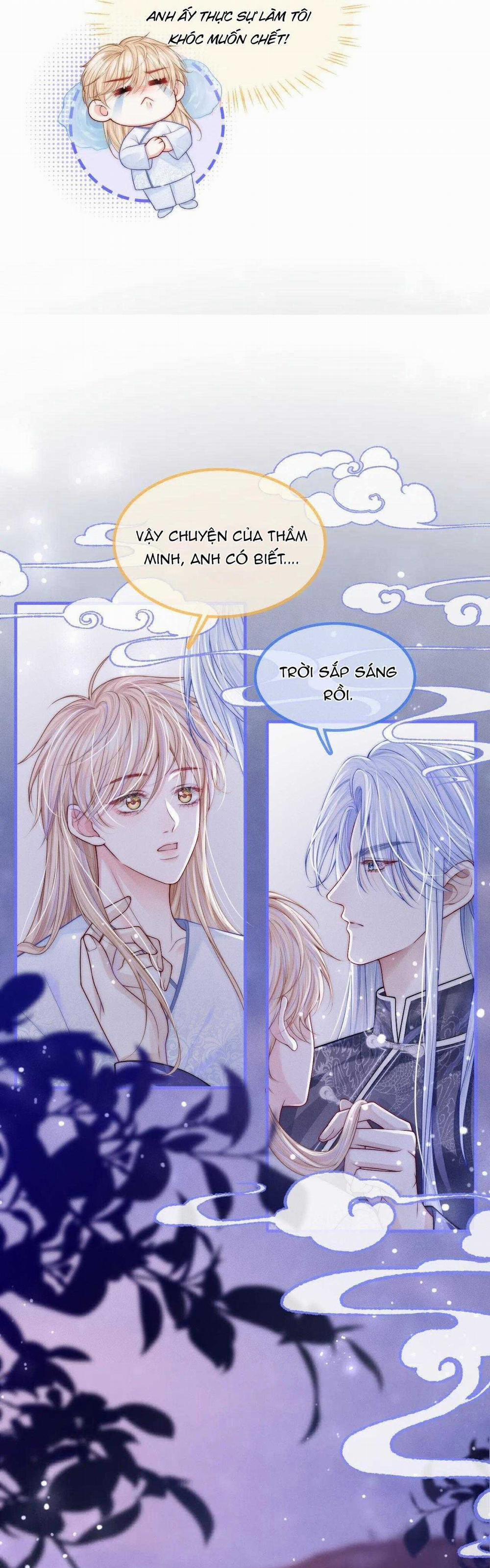 Không Thân Mật Sẽ Tiêu Đời 10 trang 21