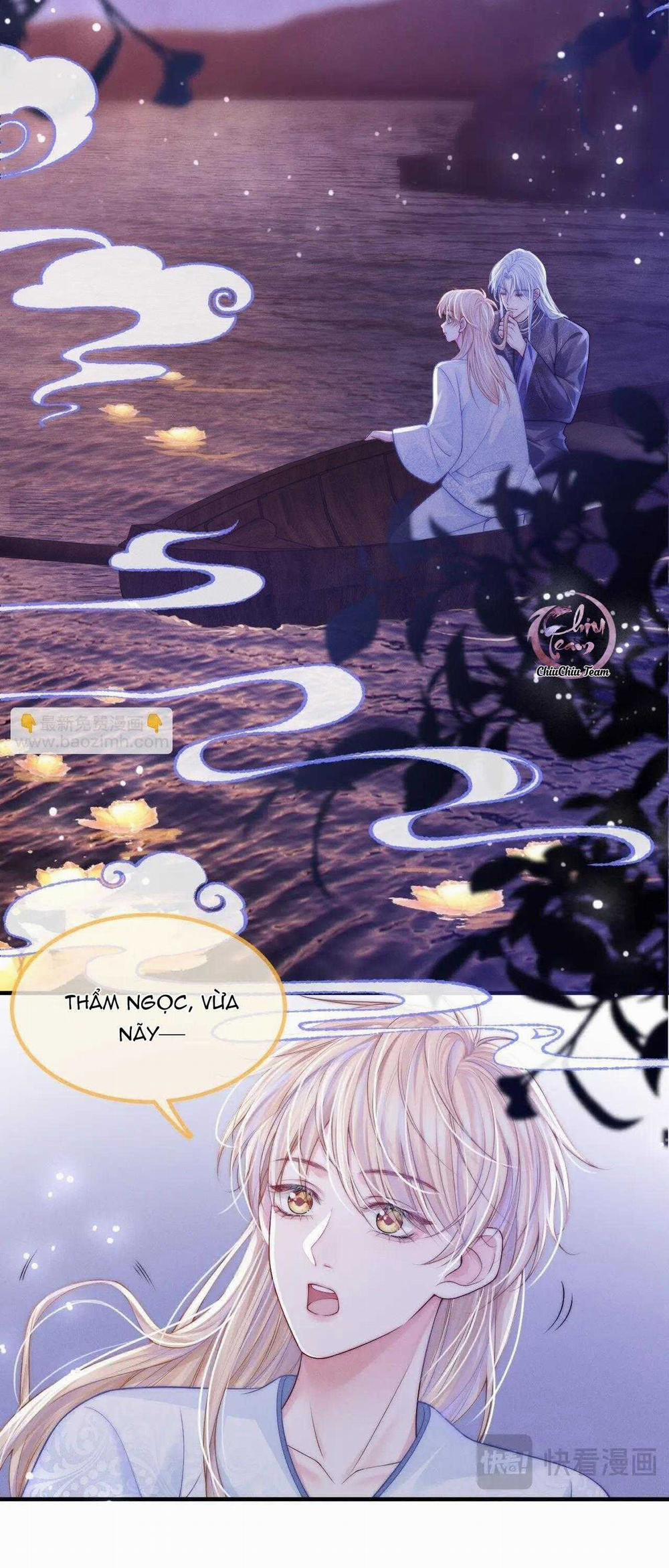 Không Thân Mật Sẽ Tiêu Đời 10 trang 22