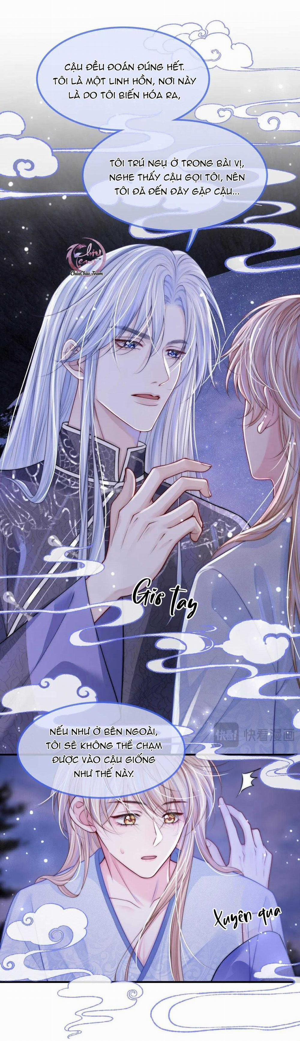 Không Thân Mật Sẽ Tiêu Đời 10 trang 3