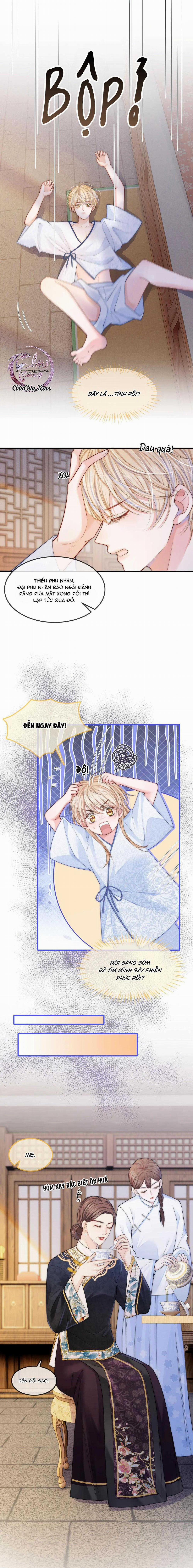 Không Thân Mật Sẽ Tiêu Đời 11 trang 1