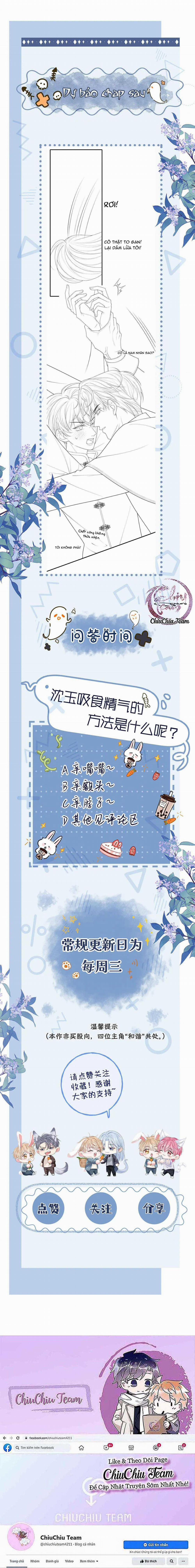 Không Thân Mật Sẽ Tiêu Đời 11 trang 10