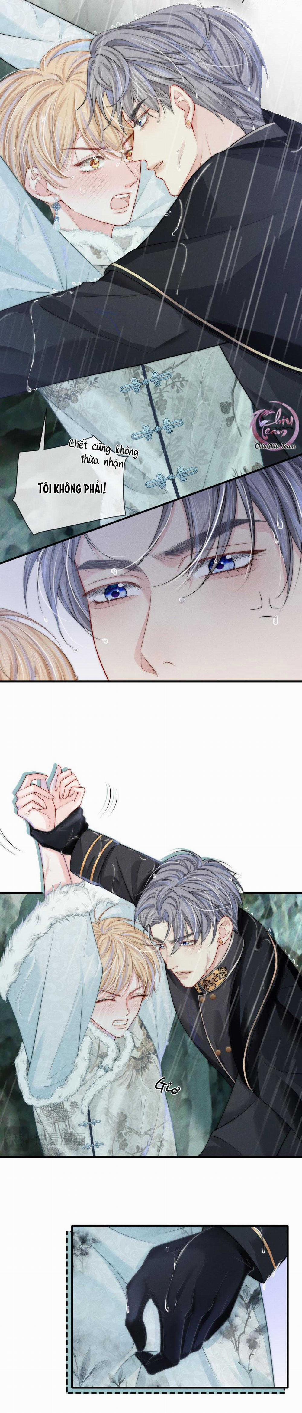 Không Thân Mật Sẽ Tiêu Đời 12 trang 11