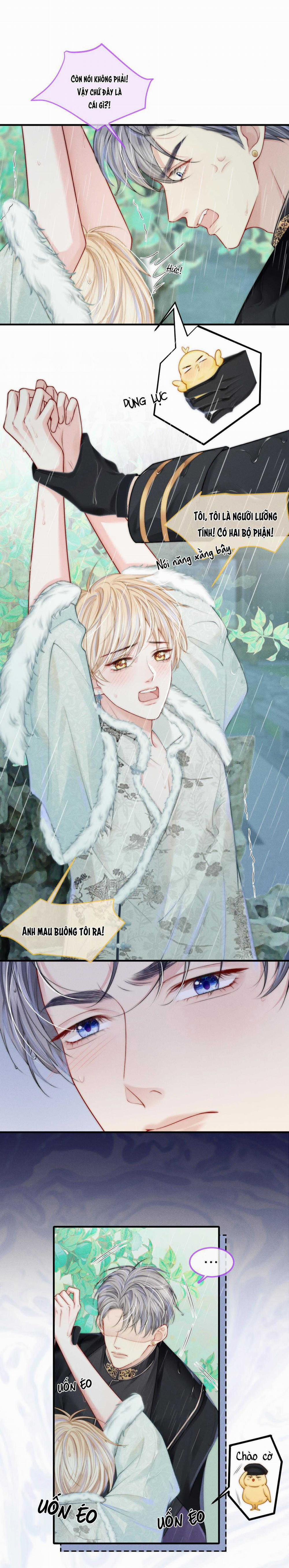 Không Thân Mật Sẽ Tiêu Đời 12 trang 12