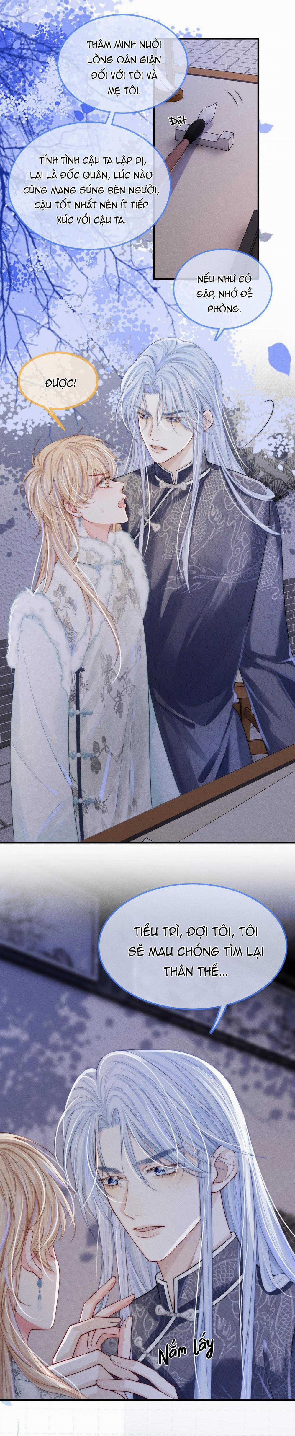 Không Thân Mật Sẽ Tiêu Đời 12 trang 5