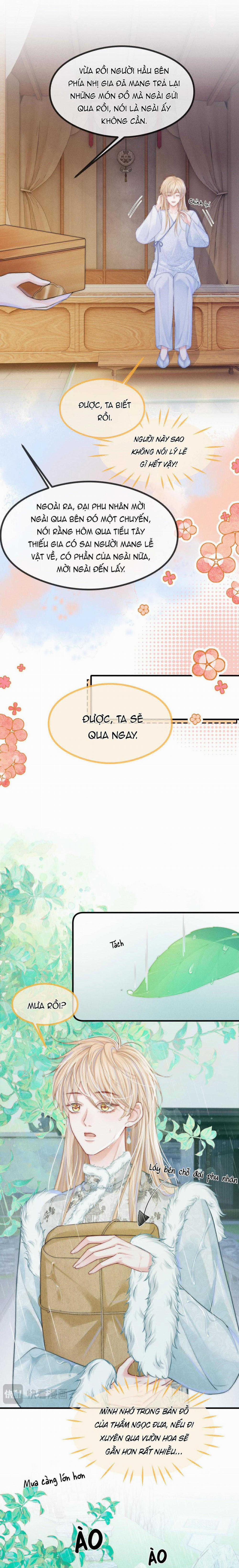 Không Thân Mật Sẽ Tiêu Đời 12 trang 7