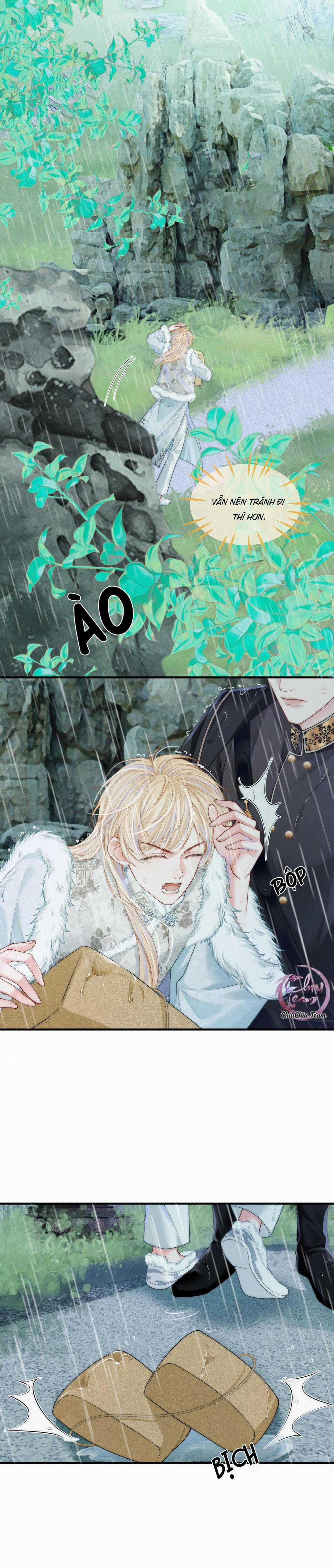 Không Thân Mật Sẽ Tiêu Đời 12 trang 8