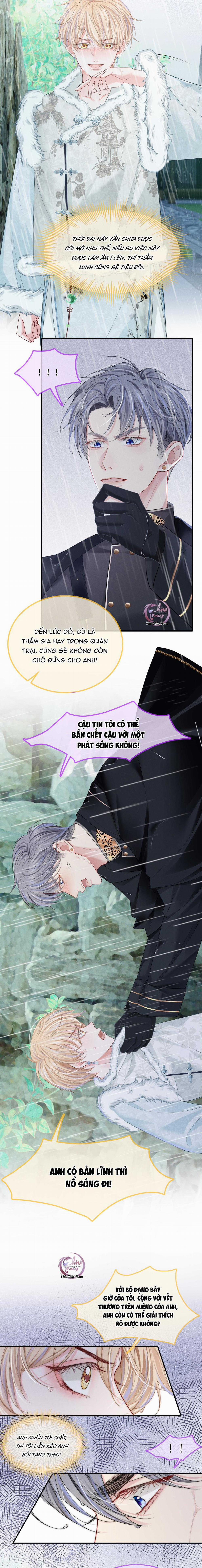 Không Thân Mật Sẽ Tiêu Đời 13 trang 2