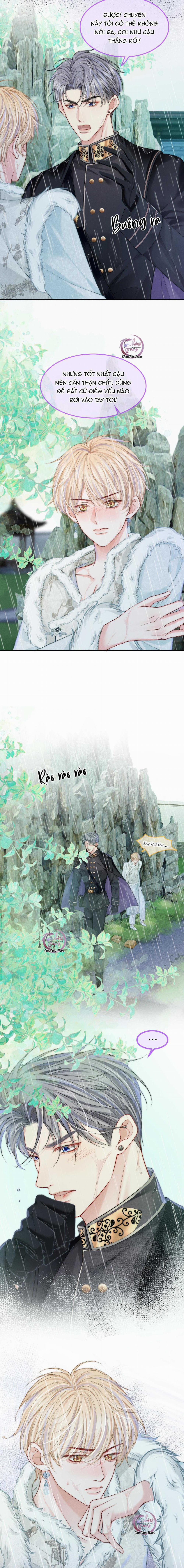 Không Thân Mật Sẽ Tiêu Đời 13 trang 3