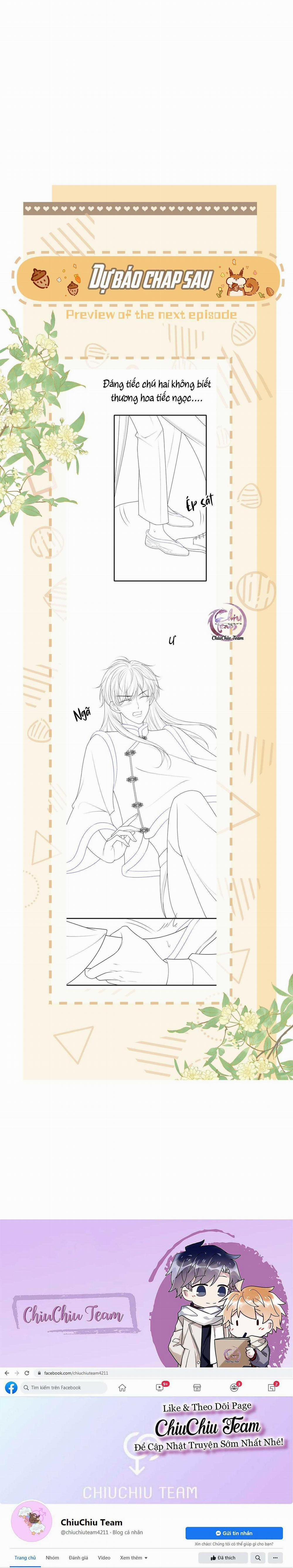 Không Thân Mật Sẽ Tiêu Đời 13 trang 8