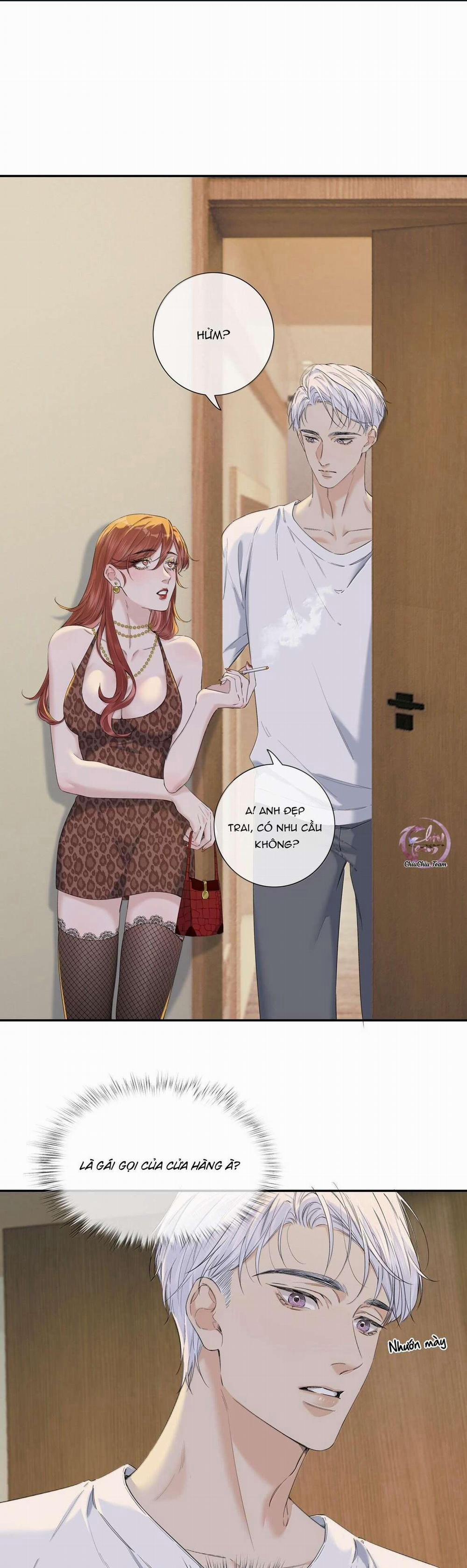 Không Thân Mật Sẽ Tiêu Đời 14 trang 0