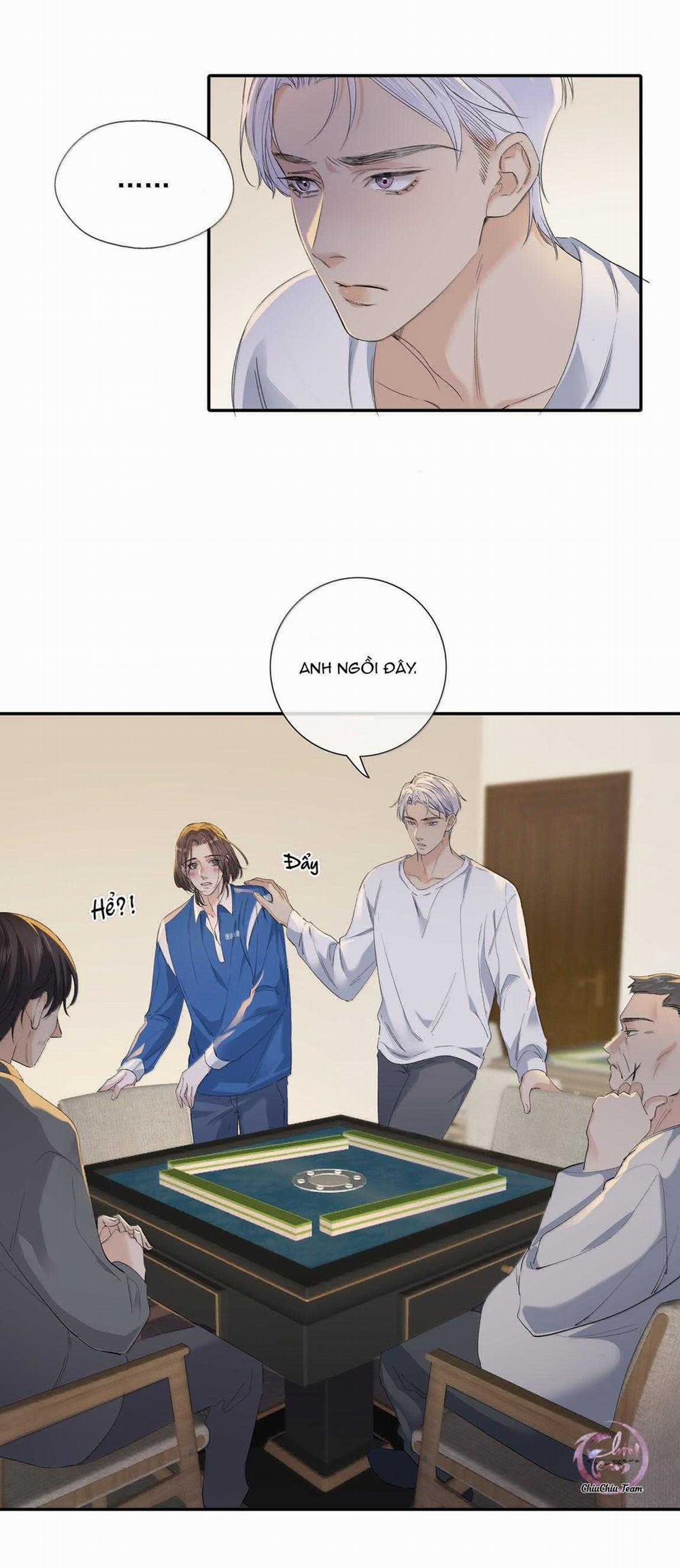 Không Thân Mật Sẽ Tiêu Đời 14 trang 11