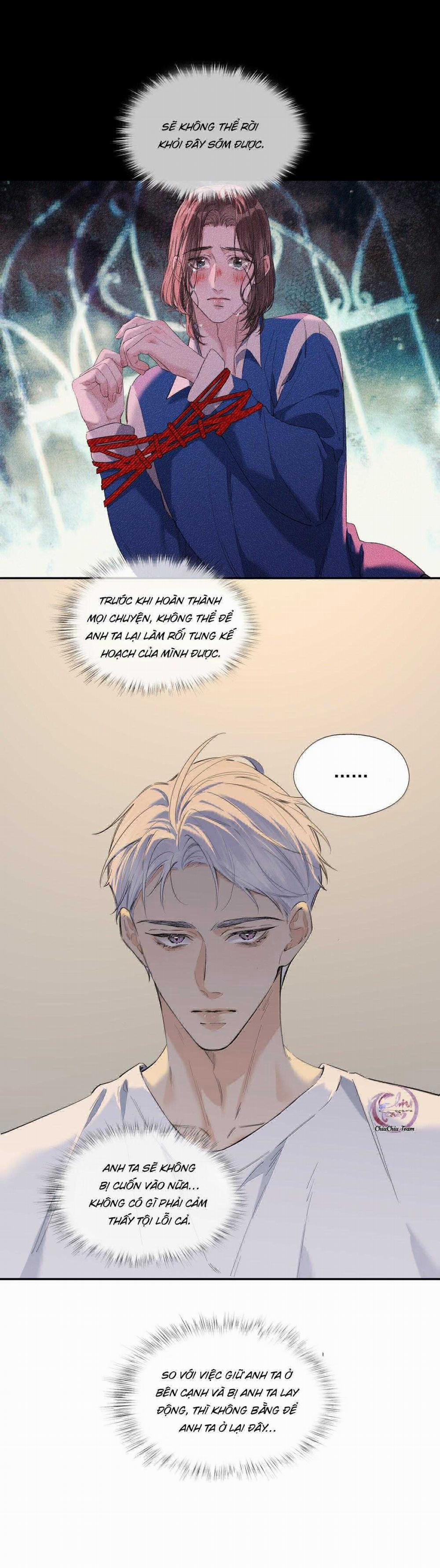 Không Thân Mật Sẽ Tiêu Đời 14 trang 15