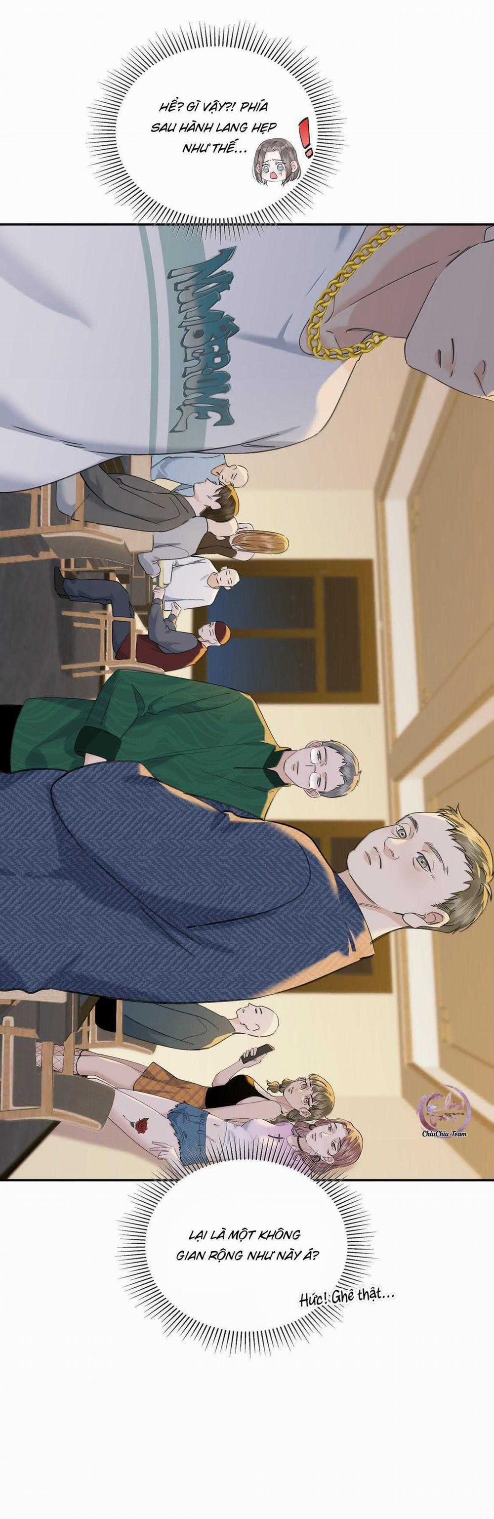 Không Thân Mật Sẽ Tiêu Đời 14 trang 8