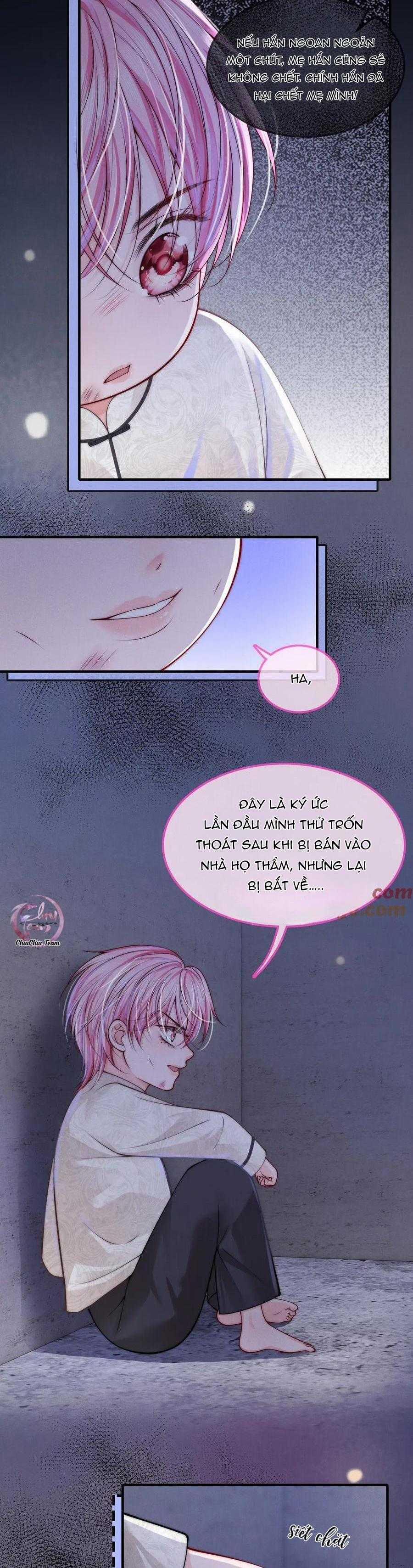 Không Thân Mật Sẽ Tiêu Đời 16 trang 11